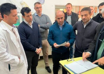 Salud planifica readecuaciones para incorporar servicios de mayor complejidad en el hospital de Villaguay