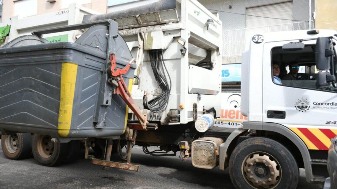 TODOS LOS MARTES, RECOLECCIÓN DE RESIDUOS SECOS, ELÉCTRICOS Y ELECTRÓNICOS