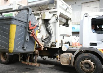 TODOS LOS MARTES, RECOLECCIÓN DE RESIDUOS SECOS, ELÉCTRICOS Y ELECTRÓNICOS