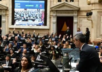 Diputados aprobó el proyecto que declara la esencialidad educativa