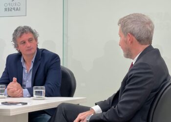 El Intendente Bravo mantuvo una reunión con el Gobernador de la Provincia Frigerio por temas importantes para Federación