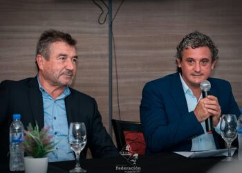 El Intendente Bravo solicitó oficialmente una reunión en Federación al Ministro de Seguridad Provincial Roncaglia