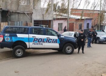 La Policía Federal desarticuló un punto de venta de droga en el barrio Constitución