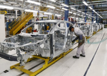 La producción automotriz se recuperó en julio, aunque las terminales aún fabrican por debajo del 2023