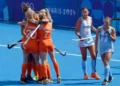 Las Leonas perdieron en semifinales y jugarán por la medalla de bronce