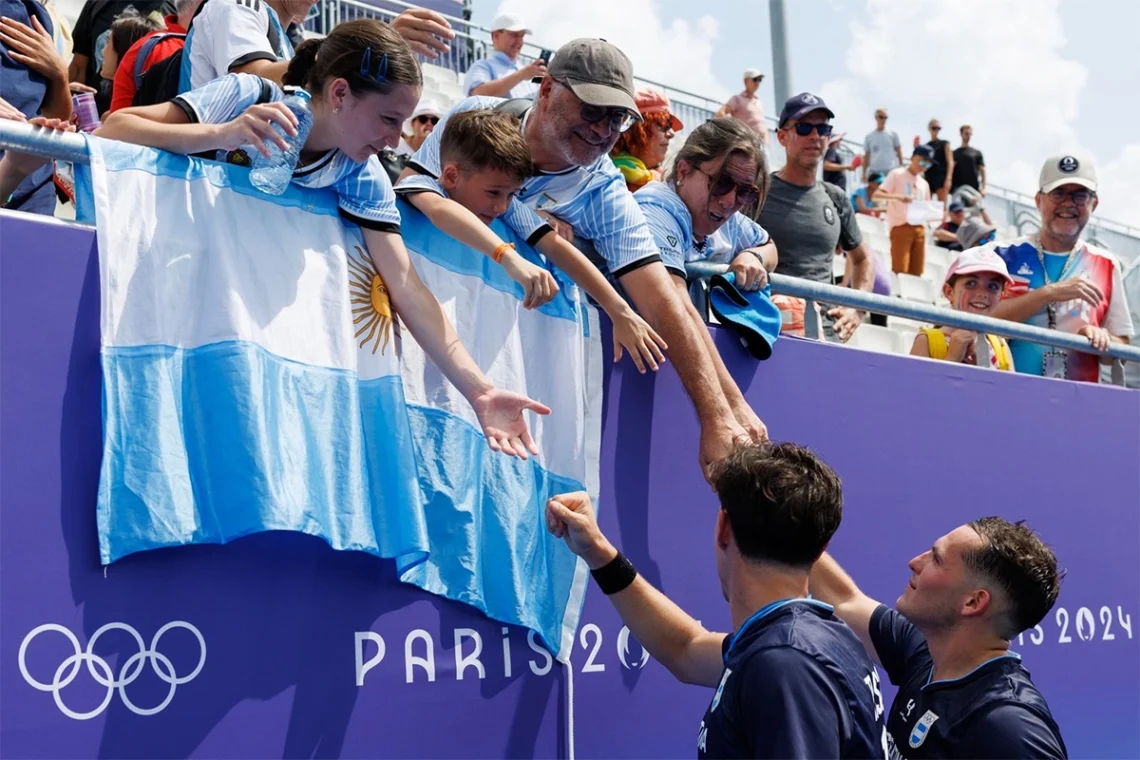 Con dos entrerrianos, la agenda de los argentinos para este viernes en los Juegos Olímpicos