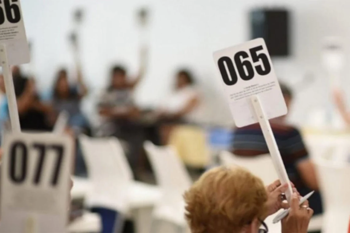 Conflicto docente: Agmer definirá esta semana en congreso los pasos a seguir