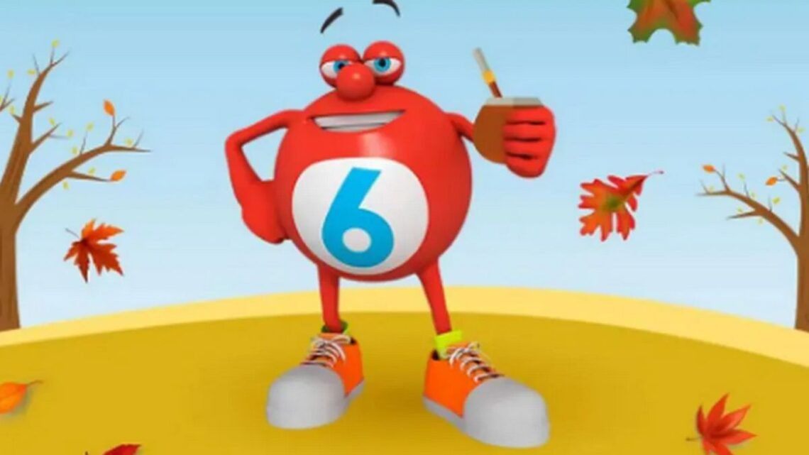 Quini 6: los números ganadores del sorteo 3190 del domingo 11 de agosto de 2024