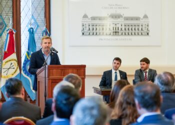 Entre Ríos trabaja junto a Santa Fe y Chubut una agenda focalizada en el desarrollo del sector privado