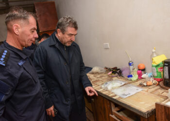 Lucha contra el crimen organizado: Ascienden a 685 los operativos contra el narcomenudeo en Entre Ríos