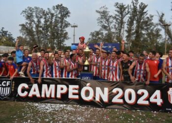 Libertad celebró el título. Colegiales, Santa María y Real acompañan a Alberdi al Petit. Unión descendió y Ferro jugará promoción