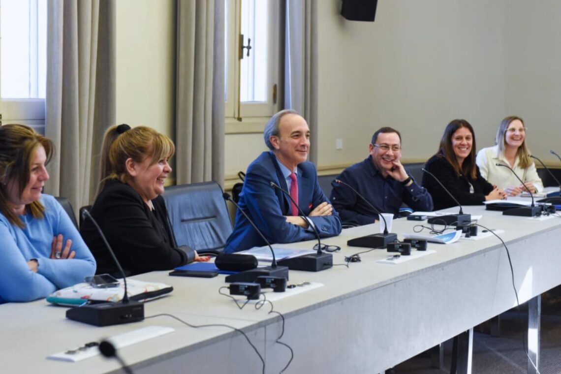 El CGE participó del encuentro nacional de directores de Gestión Privada