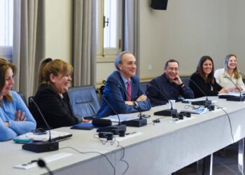 El CGE participó del encuentro nacional de directores de Gestión Privada