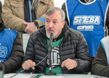 ATE convocó a un paro para el jueves y alertó por nueva ola de despidos en el Estado