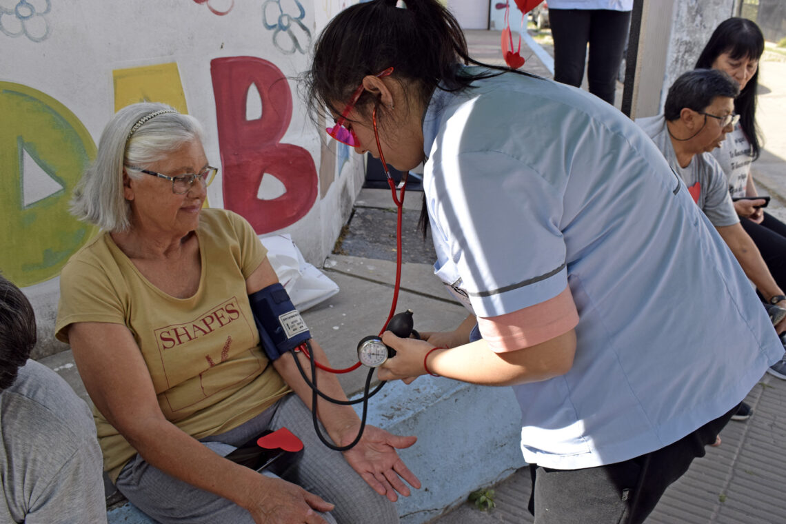 Día Mundial del Corazón: Espacios de actividad física y autocuidado, una herramienta vital para el cuidado