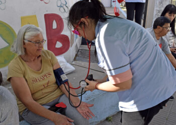 Día Mundial del Corazón: Espacios de actividad física y autocuidado, una herramienta vital para el cuidado