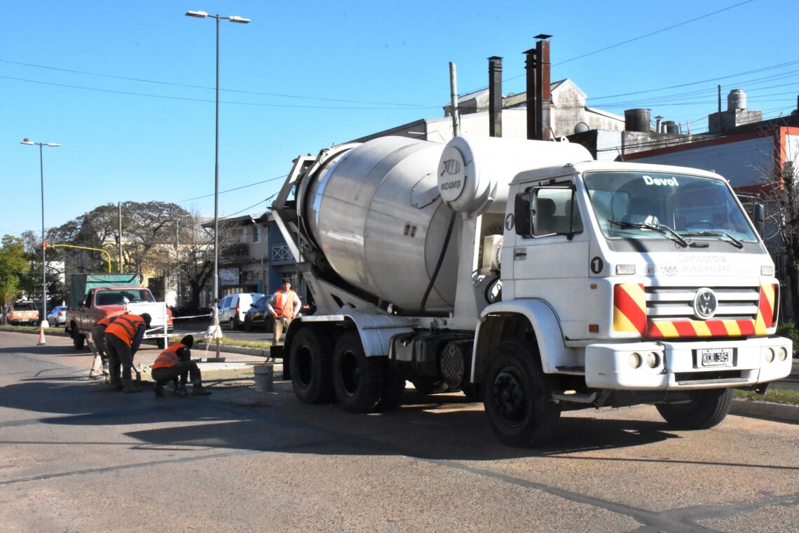 PROGRAMA DE ARREGLO Y BACHEO DE CALLES