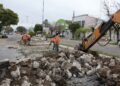 CONTINÚA EL PROGRAMA DE ARREGLO Y BACHEO DE CALLES