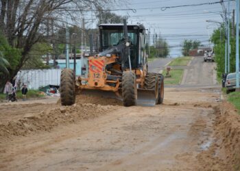PROGRAMA DE ARREGLO Y BACHEO DE CALLES