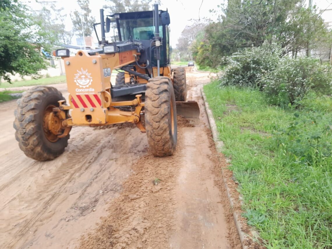 PROGRAMA DE ARREGLO Y BACHEO DE CALLES