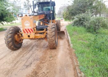 PROGRAMA DE ARREGLO Y BACHEO DE CALLES