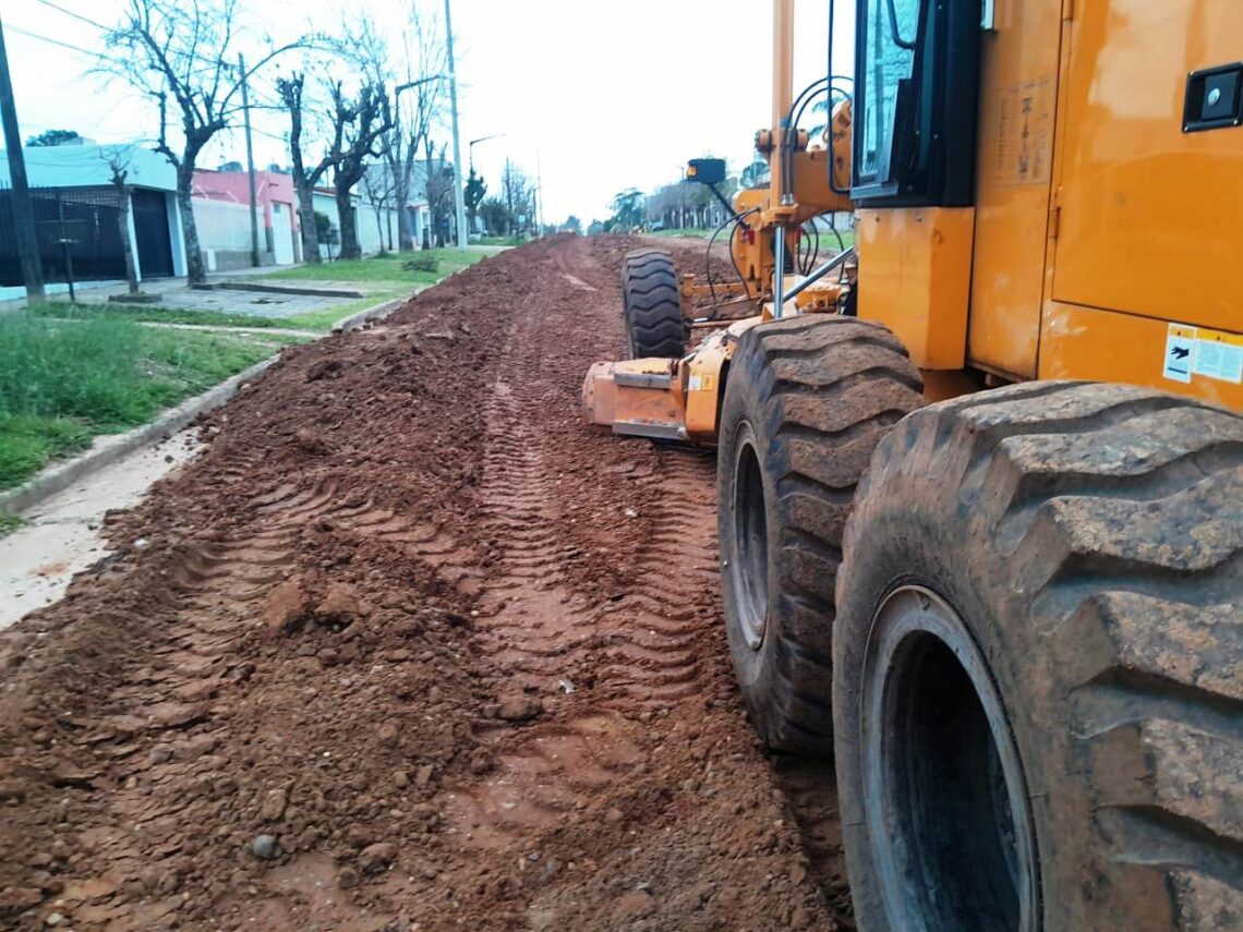 PROGRAMA DE ARREGLO Y BACHEO DE CALLES