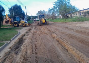PROGRAMA DE ARREGLO Y BACHEO DE CALLES
