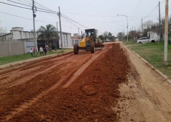PROGRAMA DE ARREGLO Y BACHEO DE CALLES