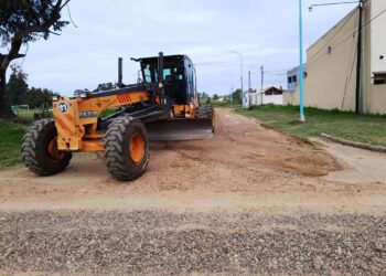 PROGRAMA DE ARREGLO Y BACHEO DE CALLES