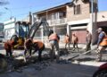 PROGRAMA DE ARREGLO Y BACHEO DE CALLES