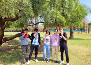 CONCORDIA TENDRÁ REPRESENTANTES EN LA FINAL NACIONAL DE LOS JUEGOS DEPORTIVOS EN AJEDREZ