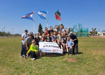 CONCORDIA TENDRÁ SEIS REPRESENTANTES EN LA FINAL NACIONAL DE LOS JUEGOS EVITA