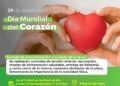ACTIVIDADES POR EL DÍA MUNDIAL DEL CORAZÓN