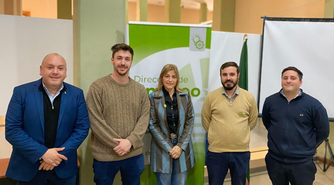 LA MUNICIPALIDAD Y PROVINCIA TRABAJAN EN LA IMPLEMENTACIÓN DE PROGRAMAS QUE FOMENTEN EL EMPRENDEDURISMO