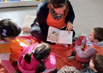 Se abre la inscripción para jardines e instituciones de nivel inicial 2025