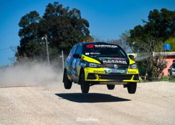 EXITOSA QUINTA FECHA DEL RALLY ENTRERRIANO