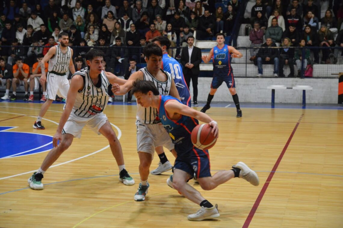 Ferro es el dueño del clásico