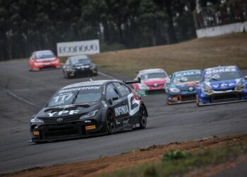 MATÍAS ROSSI Y LEONEL PERNÍA LOS GANADORES EN CONCORDIA