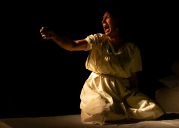 «Cuando el mundo entero dormía» en el Ciclo Teatral Escenodrama – La Cigarrera