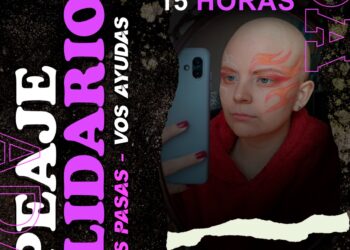 PEAJE SOLIDARIO por Ada