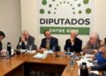 Rossi: “Impulsamos una ley de fitosanitarios para producir más con menos impacto ambiental”