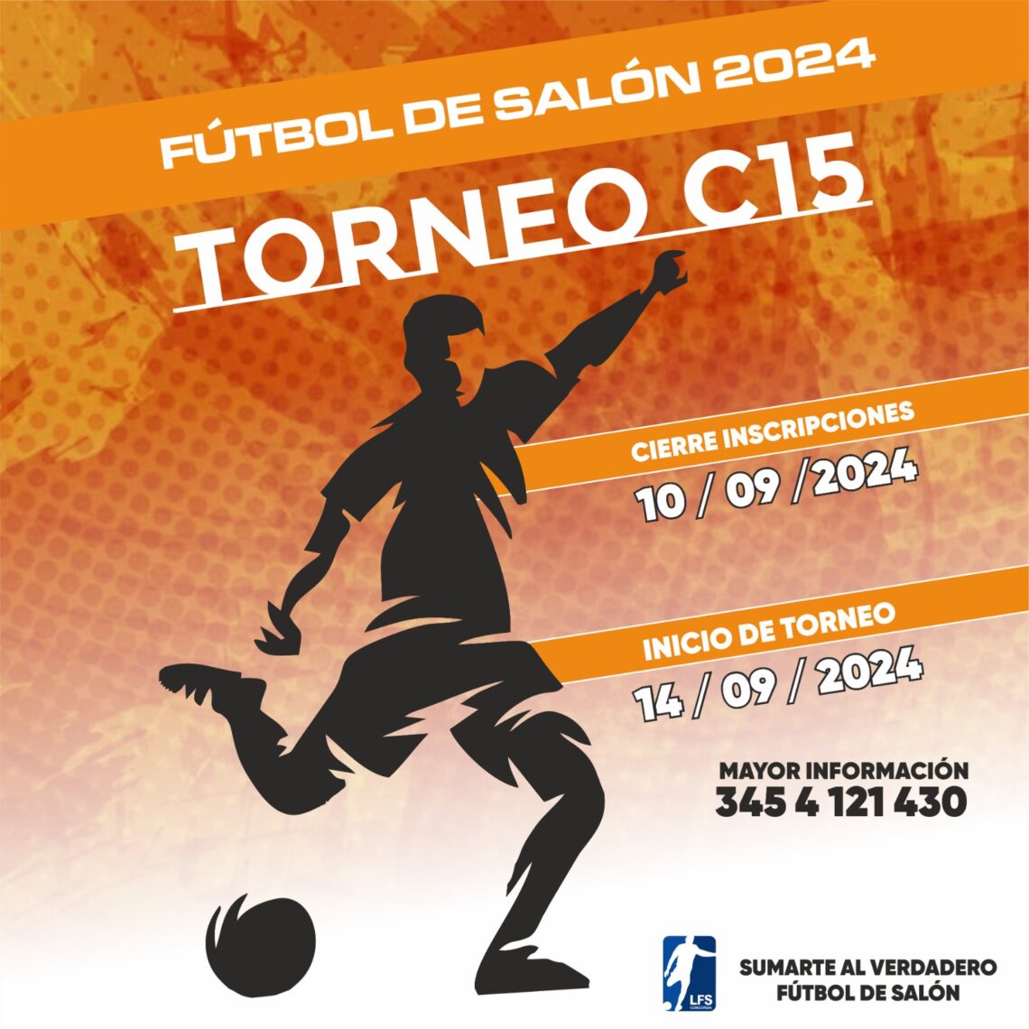 SE SUMA UNA NUEVA DIVISIONAL AL FUTSAL CONCORDIENSE