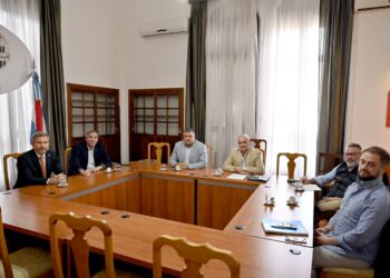 El gobierno trabaja en el crecimiento de los puertos entrerrianos