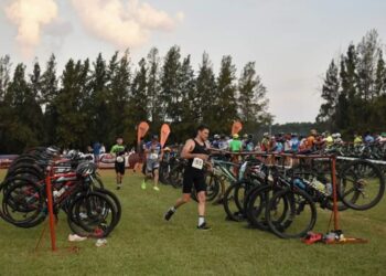 ESTE SÁBADO LLEGA EL 3? DUATLON 2024, DESAFÍO SIATRASAG