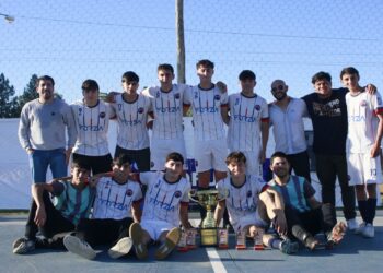 SRG EL PRIMER CAMPEÓN DE LA COPA ACCOFUSA EN C-20