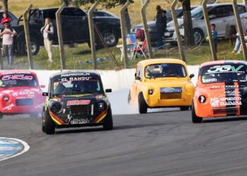 NUEVO FIN DE SEMANA CON ACTIVIDAD EN EL AUTÓDROMO