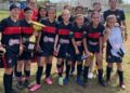 El Olimpo Campeón Sub 12 Femenino