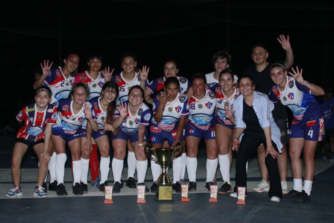 LA MASÍA NUEVAMENTE CAMPEÓN Y ARNOL SACÓ VENTAJA EN LA FINAL