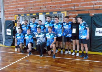Handball: Entre Ríos dice presente en el Torneo Nacional Fase I – Adultos 2024