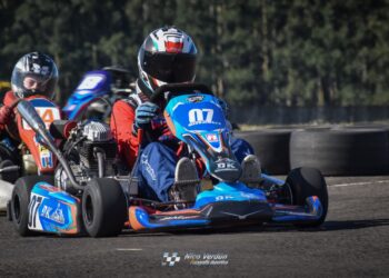 NUEVA FECHA DEL KARTING REGIONAL AKAC